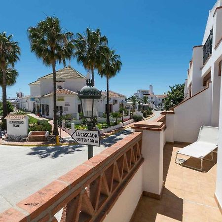Apartamento Chimenea Playa - 2 Dormitorios Y Terraza Нерха Экстерьер фото